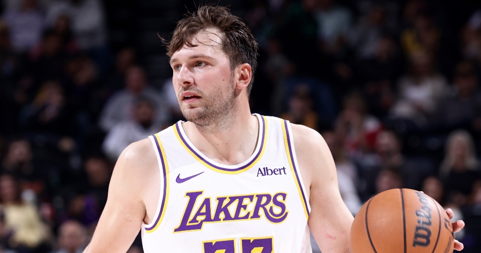 Doncic GettyImages