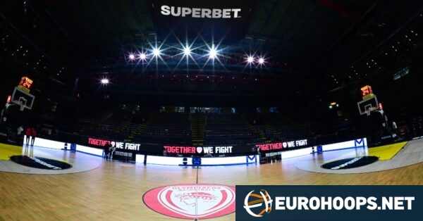 Olympiacos condemns graffiti damage at AEK’s Sunel Arena