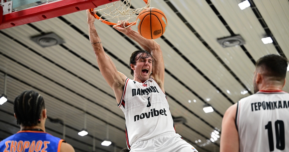 Elite League: Απόλυτοι Πανιώνιος & Λαύριο συνεχίζουν μαζί στην κορυφή