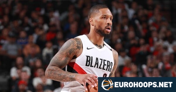 NBA: Τρομερές επιστροφές για Λίλαρντ & Καουάι σε Μπλέιζερς και Ράπτορς (αποτελέσματα)