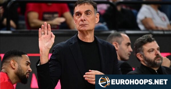 Bartzokas says he wants Tyler Dorsey back at Olympiacos