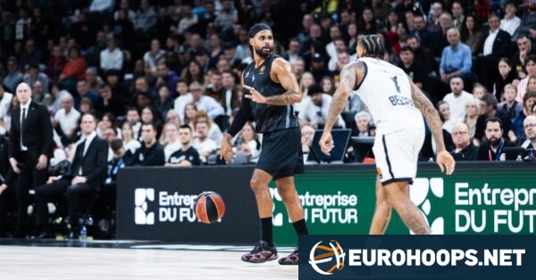 Villerbaune vira sobre o Partizan e encerra jejum na Euroliga