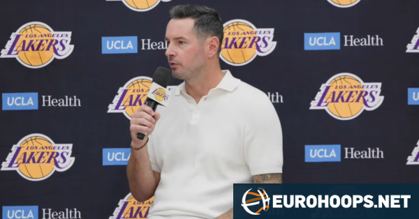 JJ Redick: “Niyetim LeBron’a Mesaj Vermek Değildi”