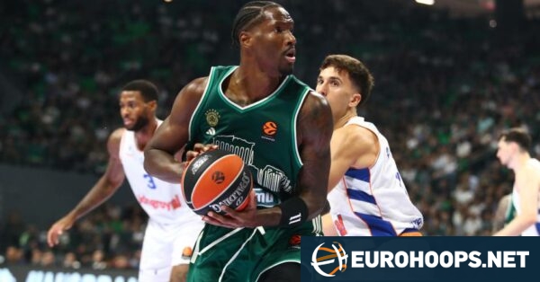 Hayes-Davis after Baskonia escape: “A lot of players make a lot of money, so we made our shots”