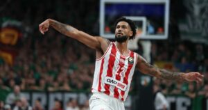 dorsey - olympiacos