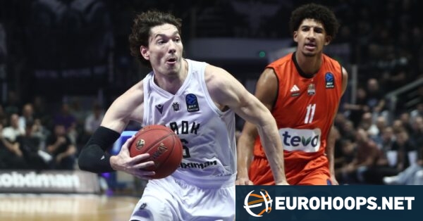 Cedi Osman brilha e PAOK vence o Ulm na BKT EuroCup
