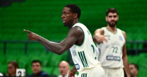 Kendrick-Nunn-Panathinaikos-Peristeri