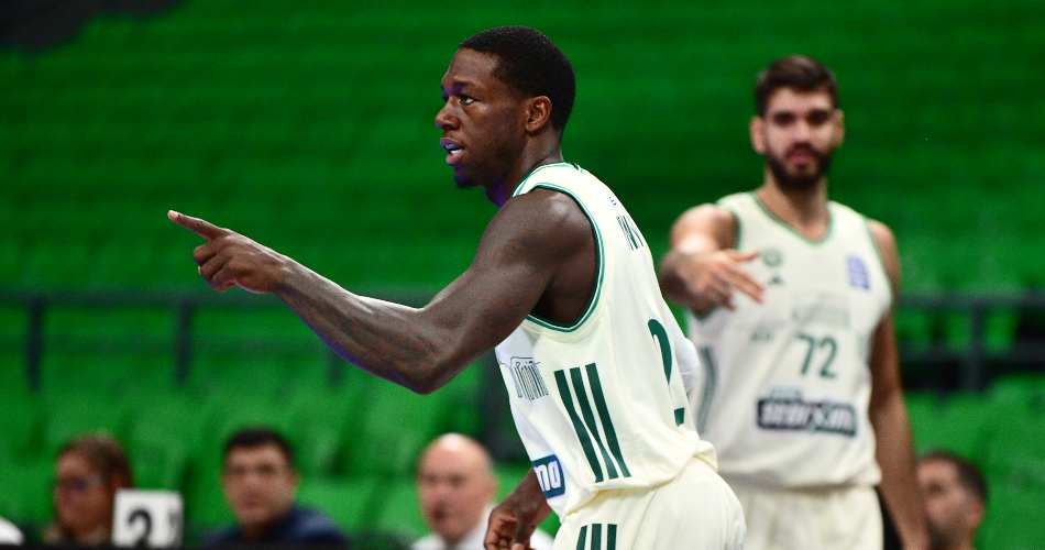Kendrick-Nunn-Panathinaikos-Peristeri