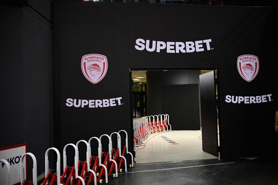 sunel arena olympiacos