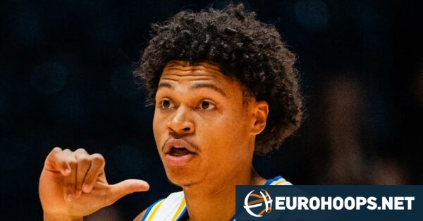 Knicks draft pick Jack Kayil sidelined with calf injury