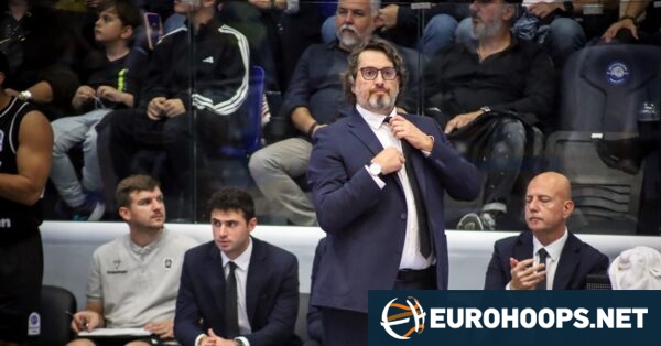 Trinchieri aponta Bahcesehir como favorito no EuroCup antes de clássico