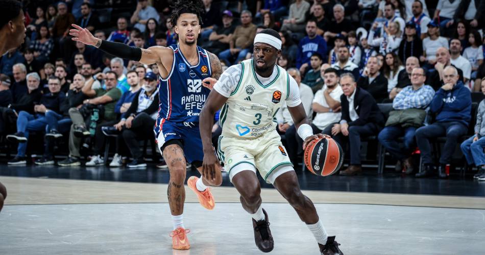 francisco efes panathinaikos