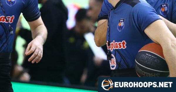 Escândalo de suborno no basquete grego choca Europa após prisões