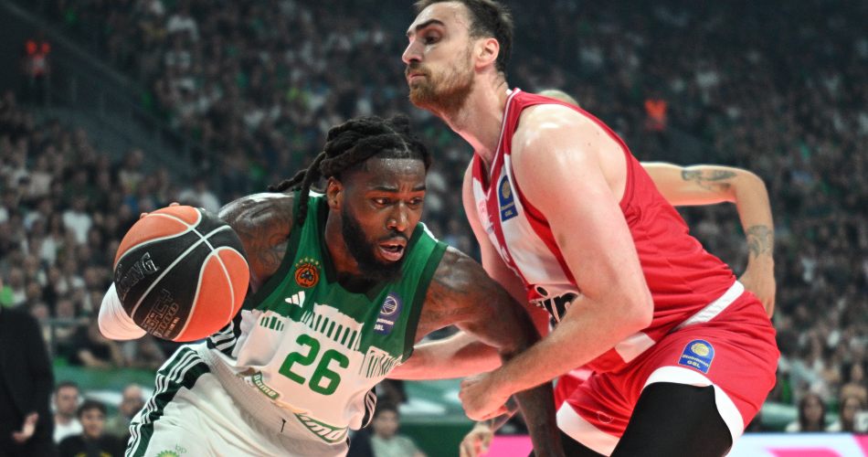 Mathias-Lessort-Nikola-Milutinov-Panathinaikos-Olympiacos