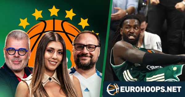 One more play Live μετά τη νίκη του Παναθηναϊκού κόντρα στην Μπασκόνια
