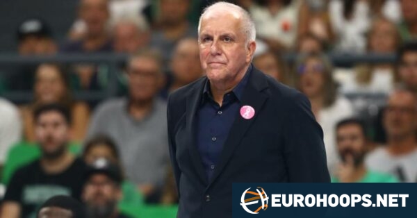 Ομπράντοβιτς για σκάνδαλο μπάσκετ: “Είναι γνωστό σε όλη την Ευρώπη, όχι μόνο στην Ελλάδα”