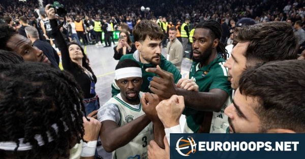 Παναθηναϊκός: Παίζει (την καλύτερη) άμυνα και με αποδείξεις