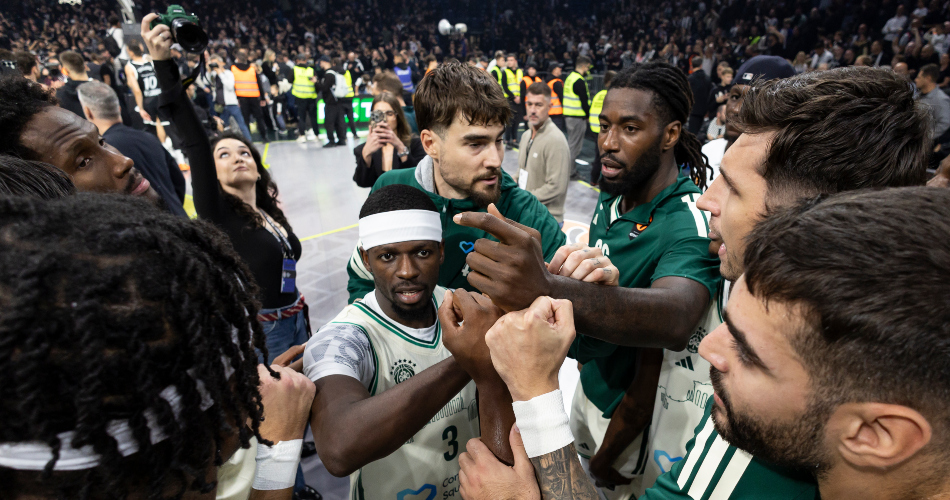 panathinaikos bc