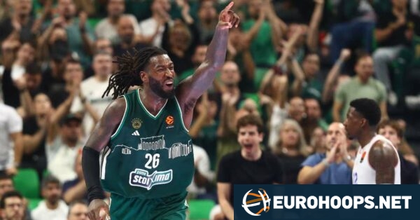 20άρης Λεσόρ: Season-high γιατί “κάποιος είπε κάτι για εμένα κι είχα επιπρόσθετο κίνητρο”