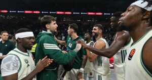 Sylvain-Francisco-Juancho-Hernangomez-Partizan-Panathinaikos