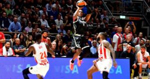marcus carr - virtus - olympiacos