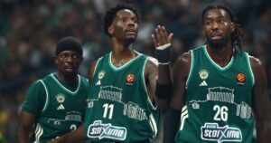 hayes-davis panathinaikos maccabi