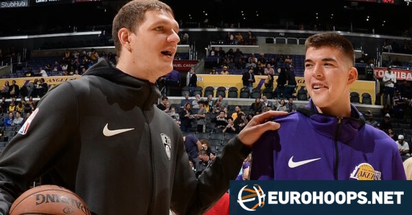 Zubac says former teammates taught him frontcourt skills