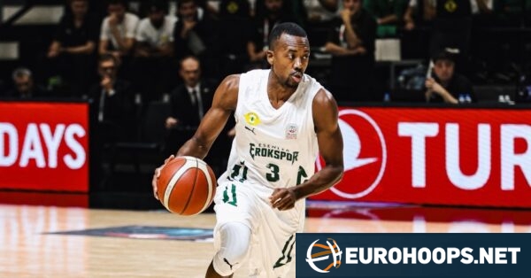 Mike Davis Öne Çıktı; Erokspor, Sahasında Anadolu Efes’i Yendi
