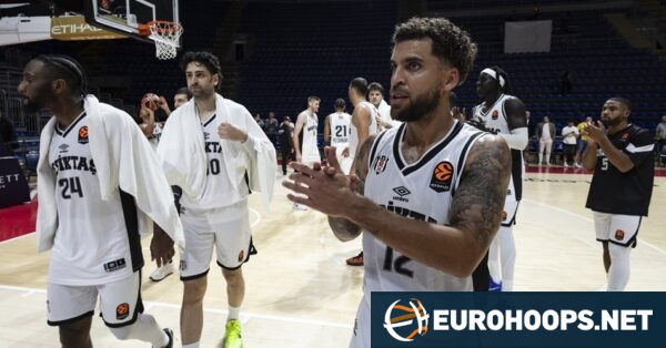 Beşiktaş vence o Galatasaray no clássico com show de Furkan Korkmaz