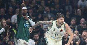 Guerschon-Yabusele-Juancho-Hernangomez-Partizan-Panathinaikos