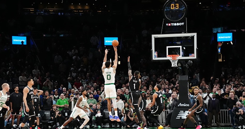 Τέιτουμ “at the buzzer” και οι Σέλτικς πήραν την μπουκιά από το στόμα των Νετς