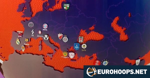 Ευρωλίγκα: 13 οι περισσότερες νίκες εκτός έδρας σε μία χρονιά