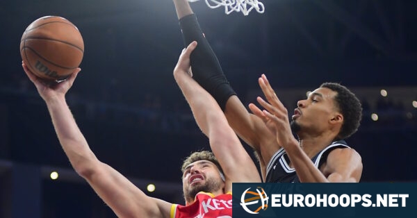 Sengun brilha, Rockets vencem Spurs de Wembanyama e mantêm invencibilidade