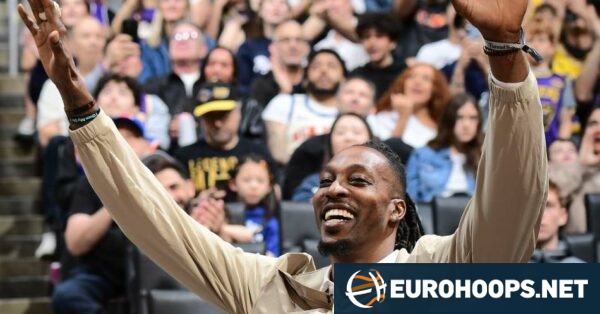 Dwight Howard’dan Beklenmedik Karar: 2. Kez Basketbolu Bıraktı!