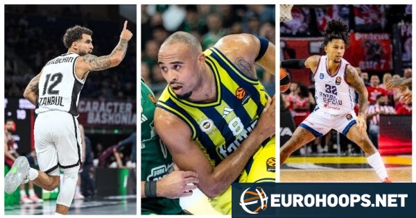 EuroLeague: Beşiktaş vence fora, enquanto Fenerbahçe e Efes tropeçam