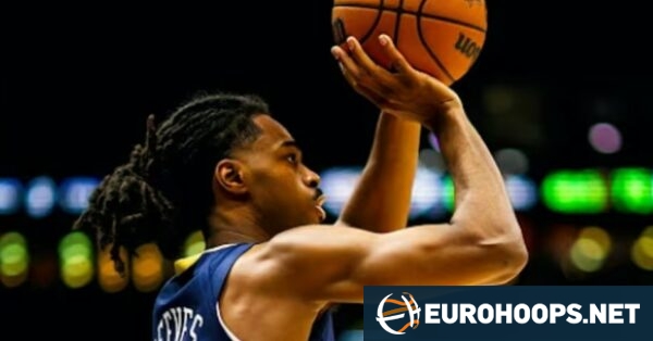 Antonio Reeves Signs With Partizan Belgrade