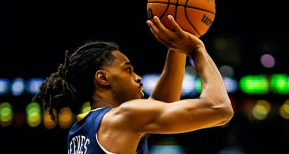 Antonio Reeves