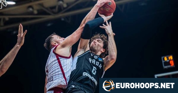 Cedi Osman brilha e PAOK vence o KK Bosna fora de casa na BKT EuroCup