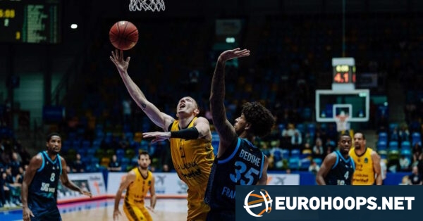 Kyle Guy y Nick Ongenda comparten el MVP de la cuarta jornada de la Eurocup