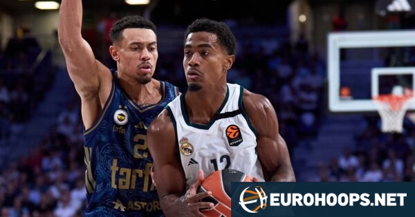 Fenerbahçe Tarfin deixa Espanha sem vitórias na EuroLeague após tropeço