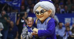 iraklis - mascot