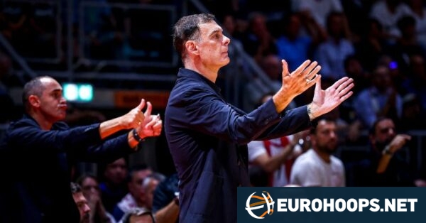 Μπαρτζώκας: Απαλλάχθηκε από Ευρωλίγκα για το περιστατικό στη Μπολόνια