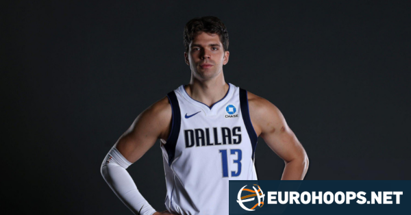 Biberovic ready for Dallas: “Gave up a lot to be here”