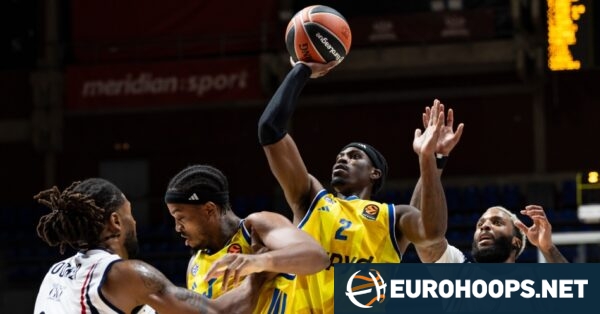 Μακάμπι – Αρμάνι 97-79: Πρώτη νίκη και τι νίκη!