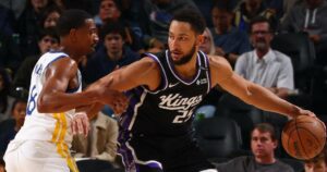 Ben-Simmons-Golden-State-Warriors-Sacramento-Kings-preseason