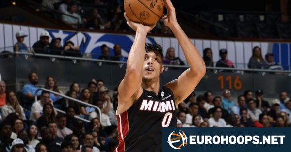 Fontecchio eyes NBA title alongside Giannis: “Go all the way”