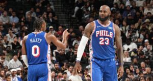 lebron-james-tyrese-maxey-Philadelphia-sixers