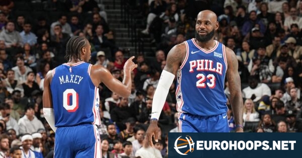 Carmelo Anthony: “Sixers LeBron’un Değil, Tyrese Maxey’nin Takımı”