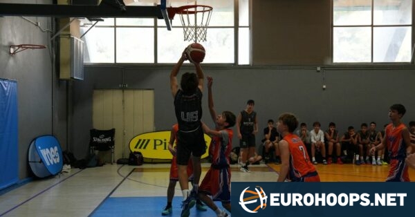 Πρωτάθλημα Β’ Παίδων: Ευρεία νίκη επί της ABC για το 5/5 και σταθερά στην πρώτη θέση