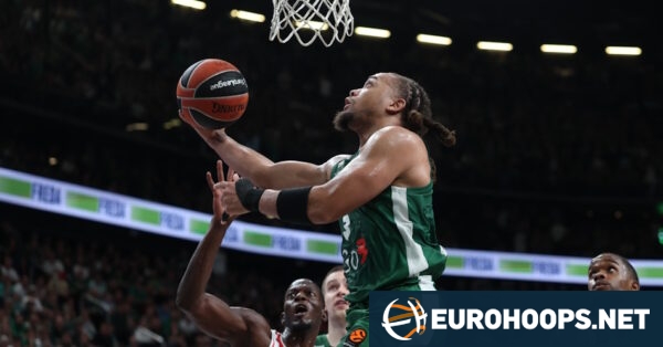 Zalgiris guard Carsen Edwards facing legal trouble in Kaunas